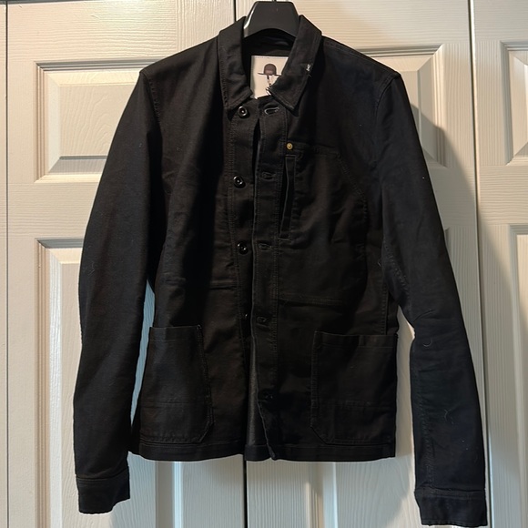 Denham Aim High Trucker Jacket - Picture 2 of 4
